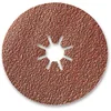 Fiber disk P60 115x22mm 4961 SIALOX Sia - P60