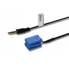 Adapter iz USB na AUX za Audi/Seat/Škoda/VW, brez napajanja