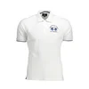 LA MARTINA Muška polo majica CCMP01-PK001_BIANCO_00001, Bela