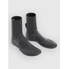 Ion Plasma 3/2 Round Toe Booties black