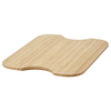 NORRAVA Poklopac, bambus, 36x26 cm
