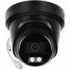 Hikvision DS-2CD2346G2H-IU(2.8mm)(eF)/BLACK 4 MP kamera s fiksno turretsko omrežno kamero Powered by Darkfighter