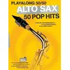 Hal Leonard Playalong 50/50: Alto Sax - 50 Pop Hits