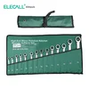 Elecall Set reketnih ključeva, 14 komada