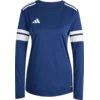 Dres z dogimi rokavi adidas SQUADRA25 JSY W
