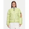 ALPHA INDUSTRIES Prehodna jakna MA-1 limeta