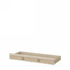 JELA Fioka kreveta FK80 - kolekcija Kiki - Bukva/Pesak - 85x27x199 cm