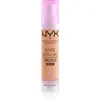 NYX Professional Makeup Bare With Me Concealer Serum vlažilni korektor 2 v 1 odtenek 5.7 Light Tan 9,6 ml