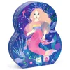 DJECO Puzzle Morska vila Ella 36 kosov