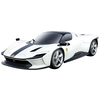Bburago 1:18 Ferrari Signature Series Daytona SP3 bela