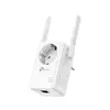 TP-Link Wi-Fi Range extender 300Mbps sa AC Passthrough, 1x10/100M LAN, 2x externa antena