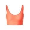 UNDER ARMOUR Športni nederček Infinity 2.0 oranžno rdeča