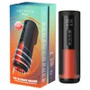 Arcwave Thruster - potisni in vrtljivi avtomatski masturbator (črne barve)