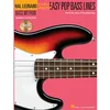 EVEN MORE EASY POP BASS LINES +AUDIO ACC.