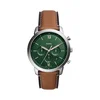 Ročna ura Fossil Neutra FS5963 Silver/Brown