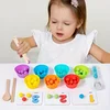 Montessori komplet za učenje aritmetike | MONTEMATH