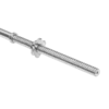 Ravna palica, ročica 30 mm 150 cm 8,5 kg max 170 kg REBEL ACTIVE