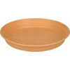 elho green basics podstavek mild terra - 17 cm