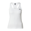 UNDER ARMOUR Športni top črna/bela