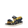 TIMBERLAND Odprti čevlji Perkins Row 2-Strap, modra