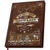 Harry Potter - Quidditch A5 Notebook