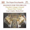 DIALOGUE FOR TWO ORGANS