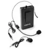 Vonyx BP10 Bodypack mikrofon Set 863.1MHz
