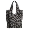 Beagles Nancy 25718 Leopard Black/Grey