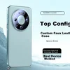 Mofi Maska za mobilni telefon Huawei Mate 80 / Huawei Mate 80 Pro Max, Zelena
