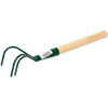Ostatní Kultivator EURO tools 144710 3-tooth cultivator, with 25 cm handle