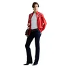 REPLAY Demim bootcut Jeans hlače W000E 873 007