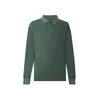 Carhartt WIP Majica temno zelena