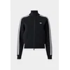 ADIDAS ORIGINALS Pletena jopa črna/bela