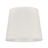Duolla - Abažur za stolnu lampu CLASSIC M E27, prečnik 24 cm, krem boje