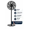 Kumtel Ventilator, Crni