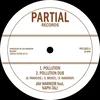 Jah Warrior & Naph-tali - Pollution (LP)