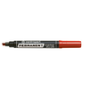 Marker Centropen 8516 trajni rdeči s klinasto konico 2-5 mm
