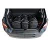 KJUST Komplet 3 kosov potovalnih torb AERO za SKODA FABIA HATCHBACK 2014-2021