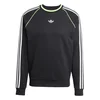 ADIDAS ORIGINALS Majica Adicolor limeta/črna/bela