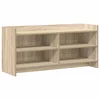 TV ormar 100 x 33 x 47 cm Hrast sonoma Konstruirano drvo