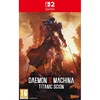 Marvelous Igrica za Nintendo Switch 2 Daemon X Machina: Titanic Scion