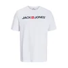 Jack & Jones Majica 783287 Bela