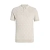 GUESS Pulover MARLIN temno siva/bela