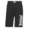 Lonsdale Kratke hlače & Bermuda LOGO JAM Črna