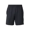 UNDER ARMOUR Športne hlače temno siva/črna