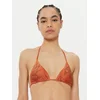 Maaji Gornji del bikini Satin Umber Balmy PT3195STR037 Rjava