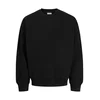 JACK & JONES Majica JACOLLIE črna