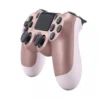 Joypad Dual Shock WIFI za PS4 roze zlatna A klasa
