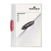 Hitri registrator, s sponko, A4, TRAJNOSTEN Swingclip® 30, roza
