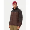 Quiksilver Zimska jakna Cold Days EQYJK04231 Rjava Regular Fit